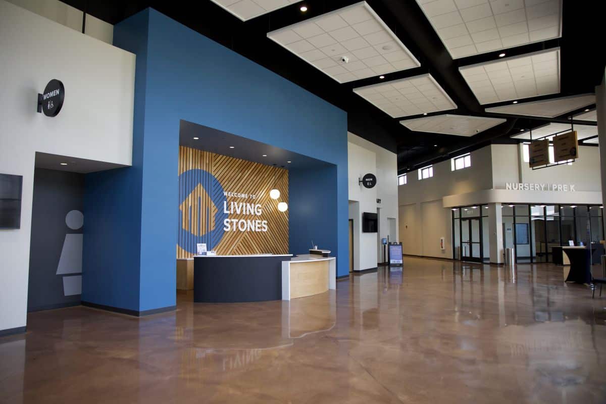 Funding God’s Building Project