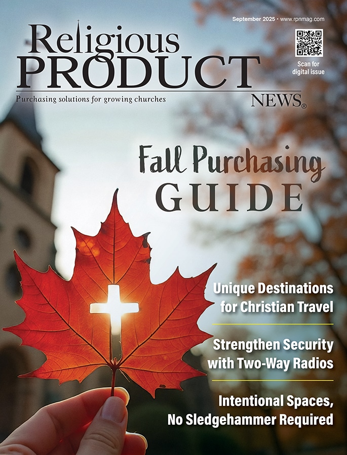 Religious Product News- September 2025 Issue of Religious Product News