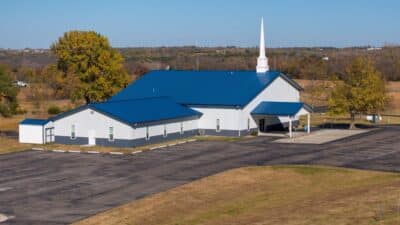 Top Considerations When Planning a New Worship Facility