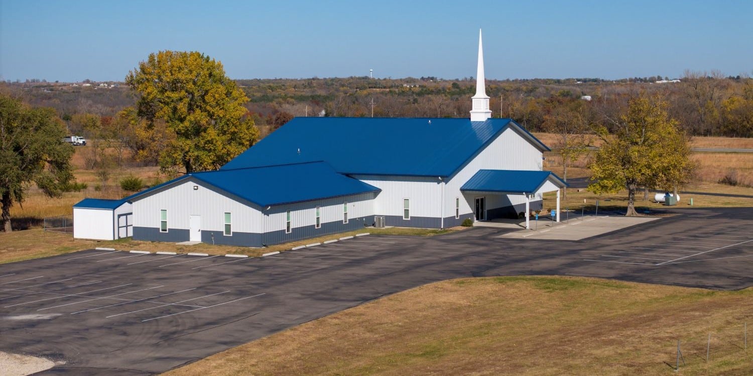 Top Considerations When Planning a New Worship Facility