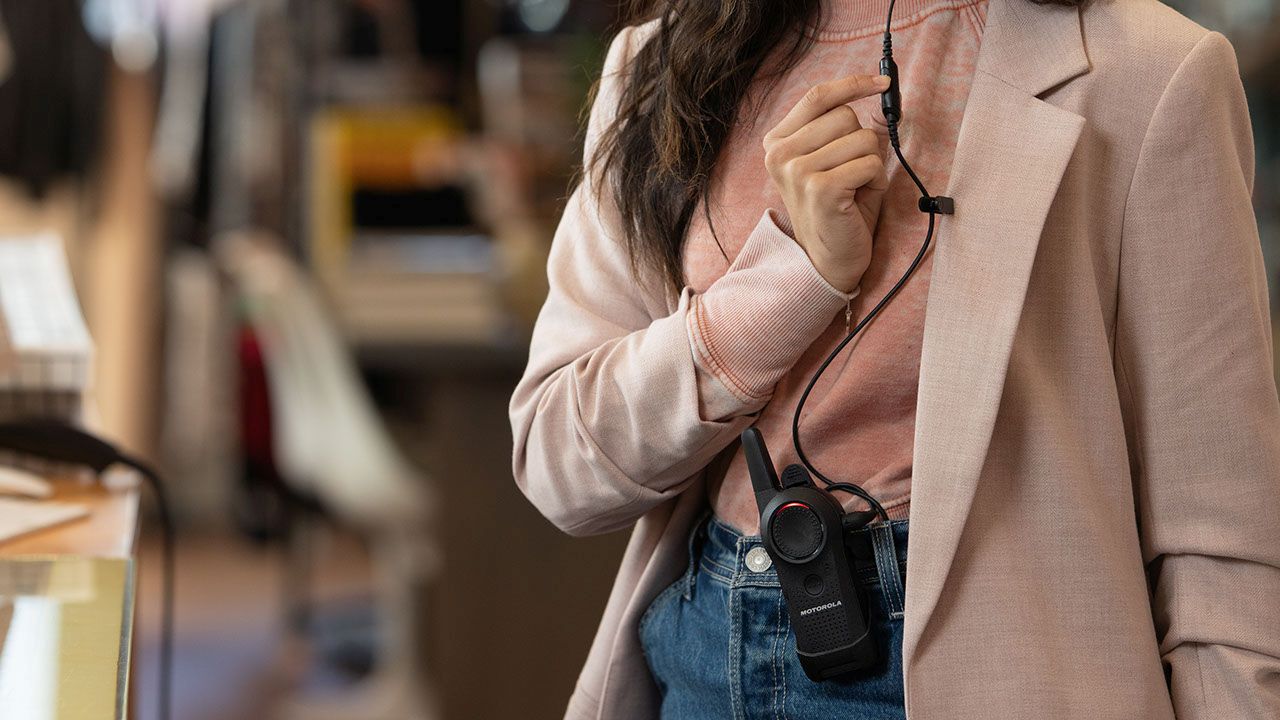 Strengthening Church Security with Two-Way Radios