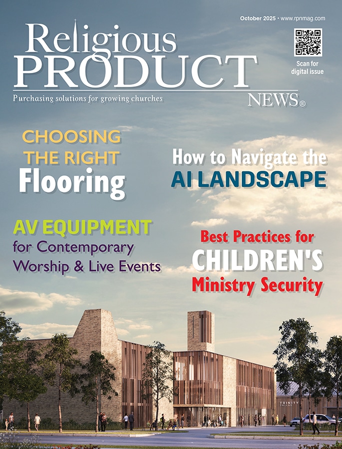 Religious Product News October 2025 Issue of Religious Product News