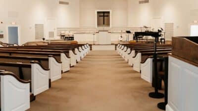 Choosing the Right Church Flooring