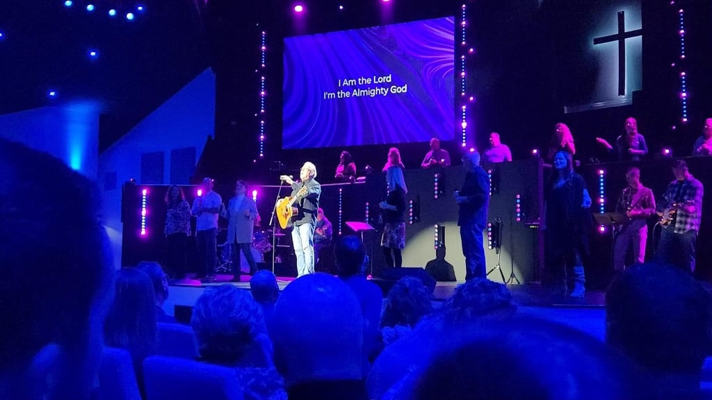 Transforming Worship Spaces with Cutting-Edge Lighting Solutions