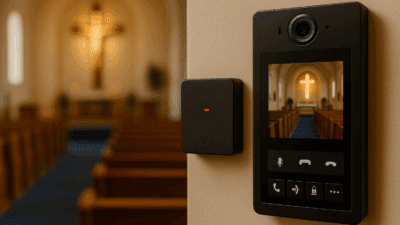 5 Reasons Your Church Should Upgrade to Modern Access Control