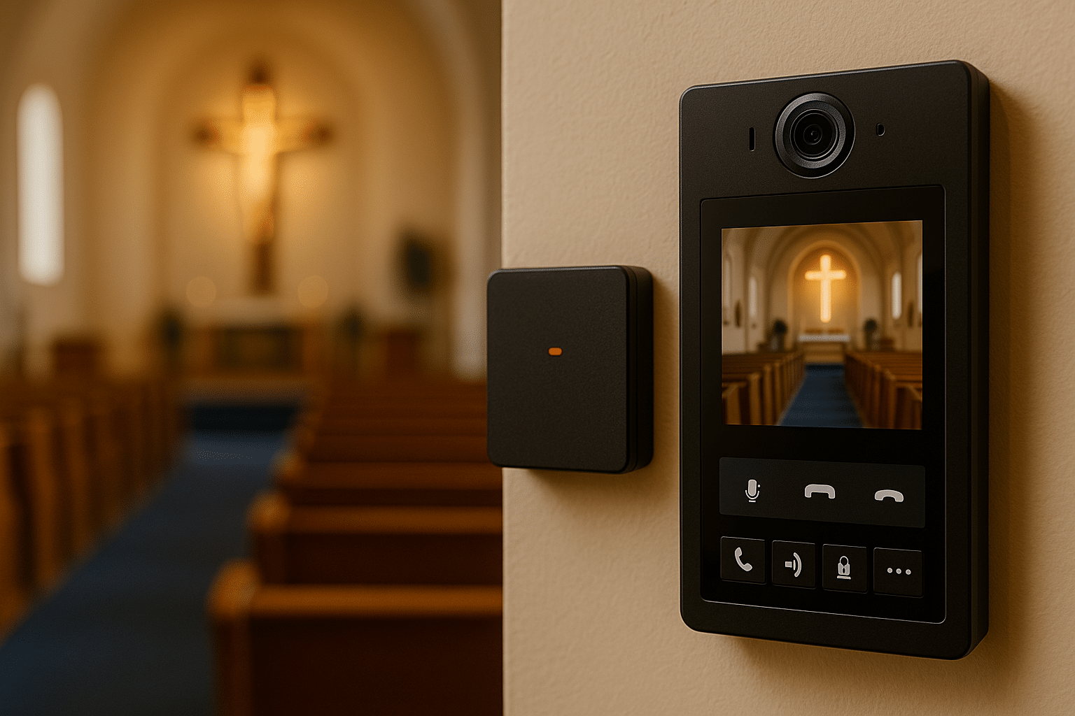 5 Reasons Your Church Should Upgrade to Modern Access Control