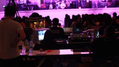 Building a Volunteer-Ready AV System for Hybrid Worship