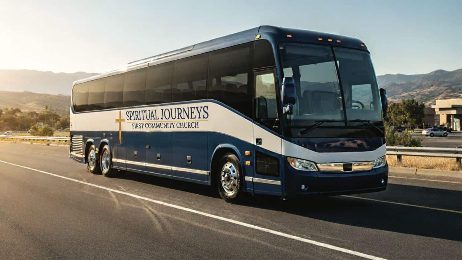 Is Your Ministry Ready to Upgrade to a Bus?