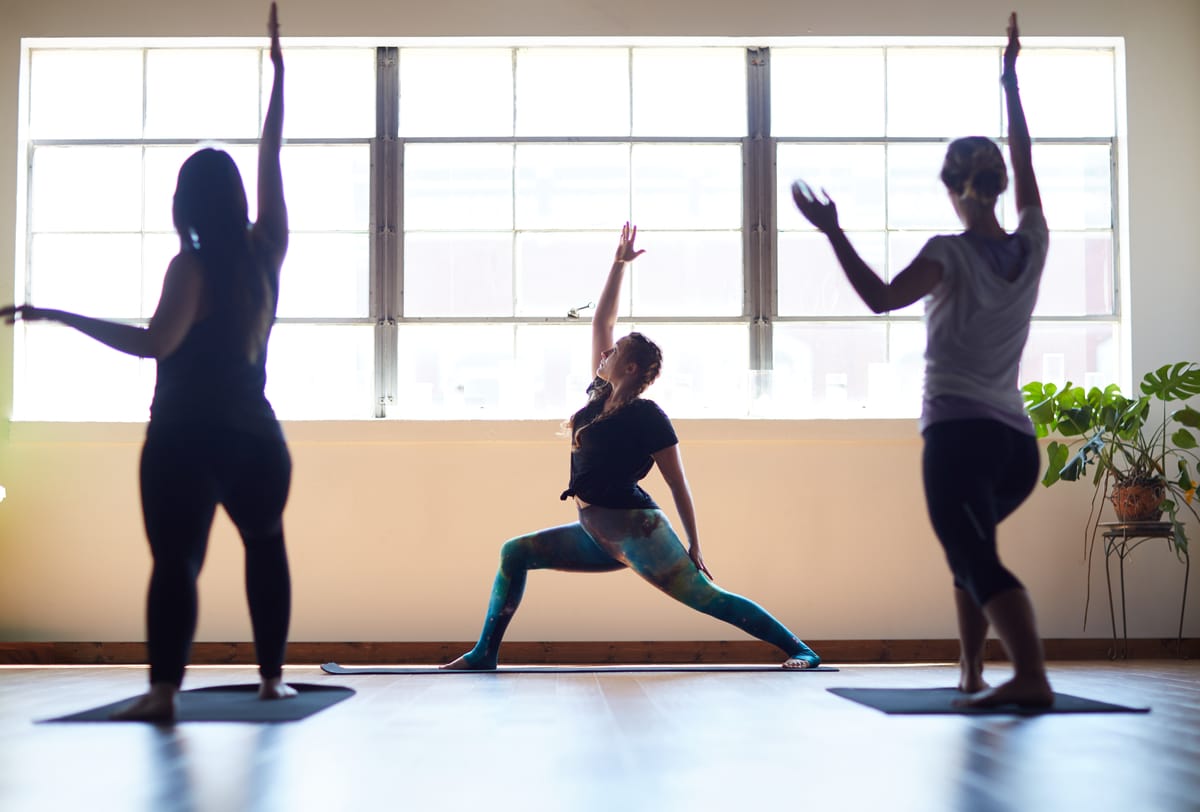 The Overlooked Ministry of Health and Fitness