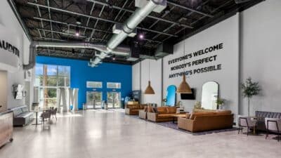 Designing Multipurpose Spaces for Worship, Community & Beyond