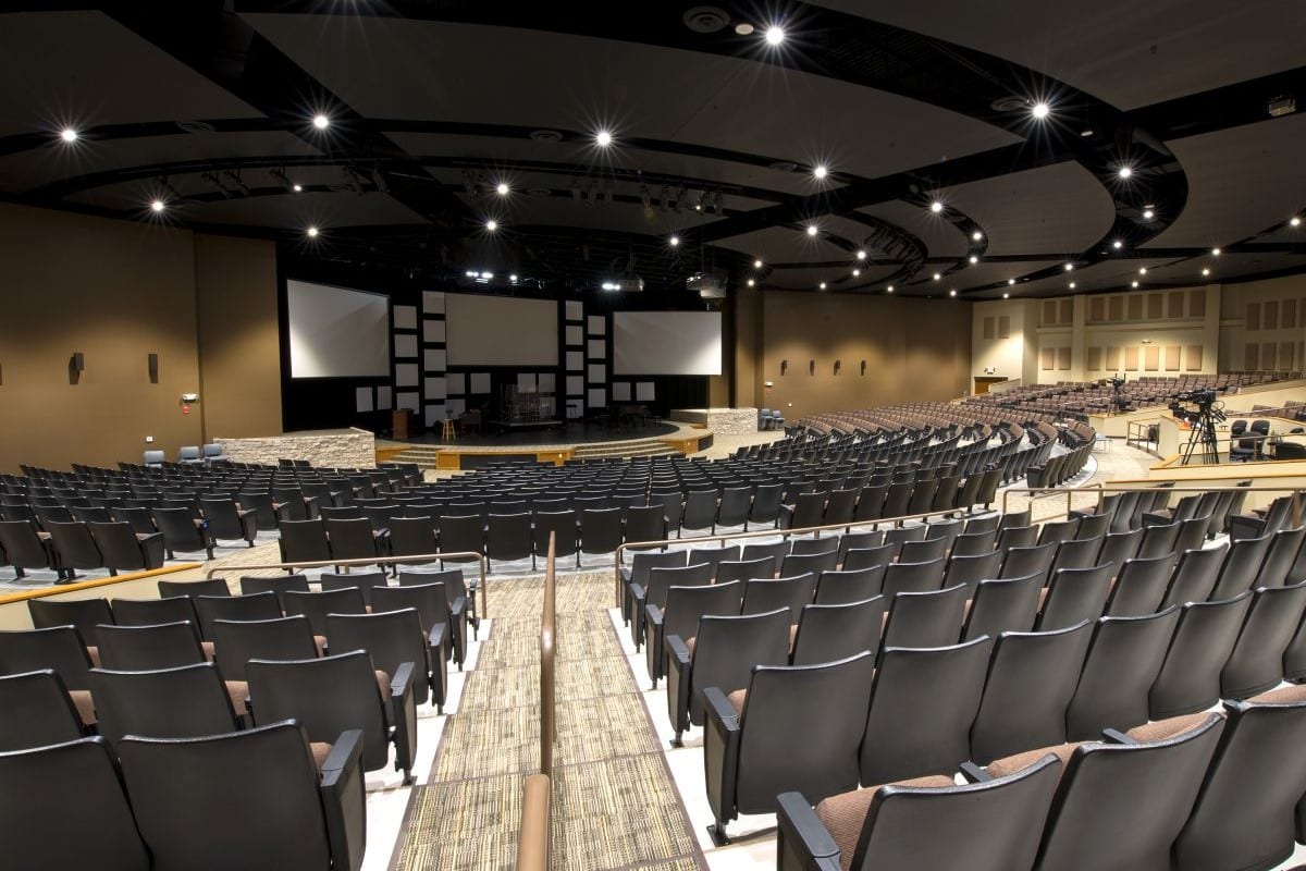 What an Amazing Renovation Can Do for Your Church