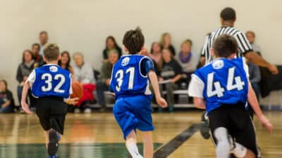 Sports Ministry: Life Imitates the Game