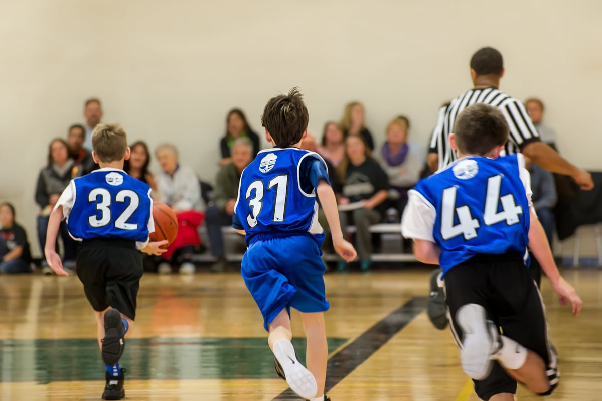 Sports Ministry: Life Imitates the Game