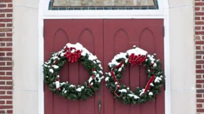 Why Lock Your Church Doors?