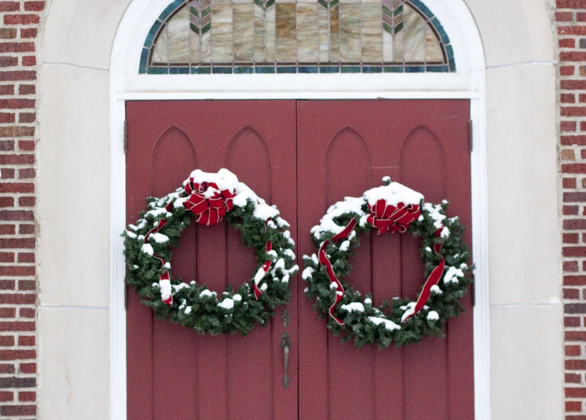 Why Lock Your Church Doors?