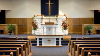 The Church Pulpit: Time-Honored Craftsmanship for the Modern Sanctuary