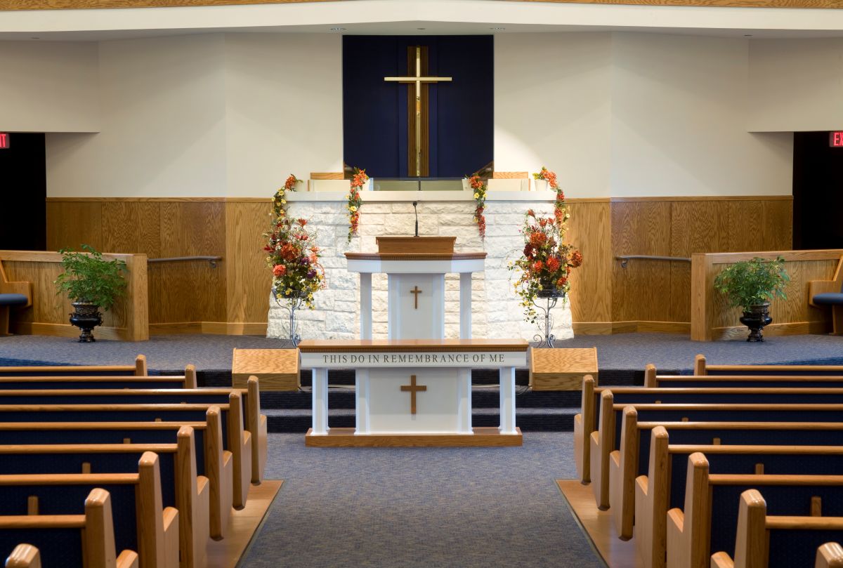 The Church Pulpit: Time-Honored Craftsmanship for the Modern Sanctuary