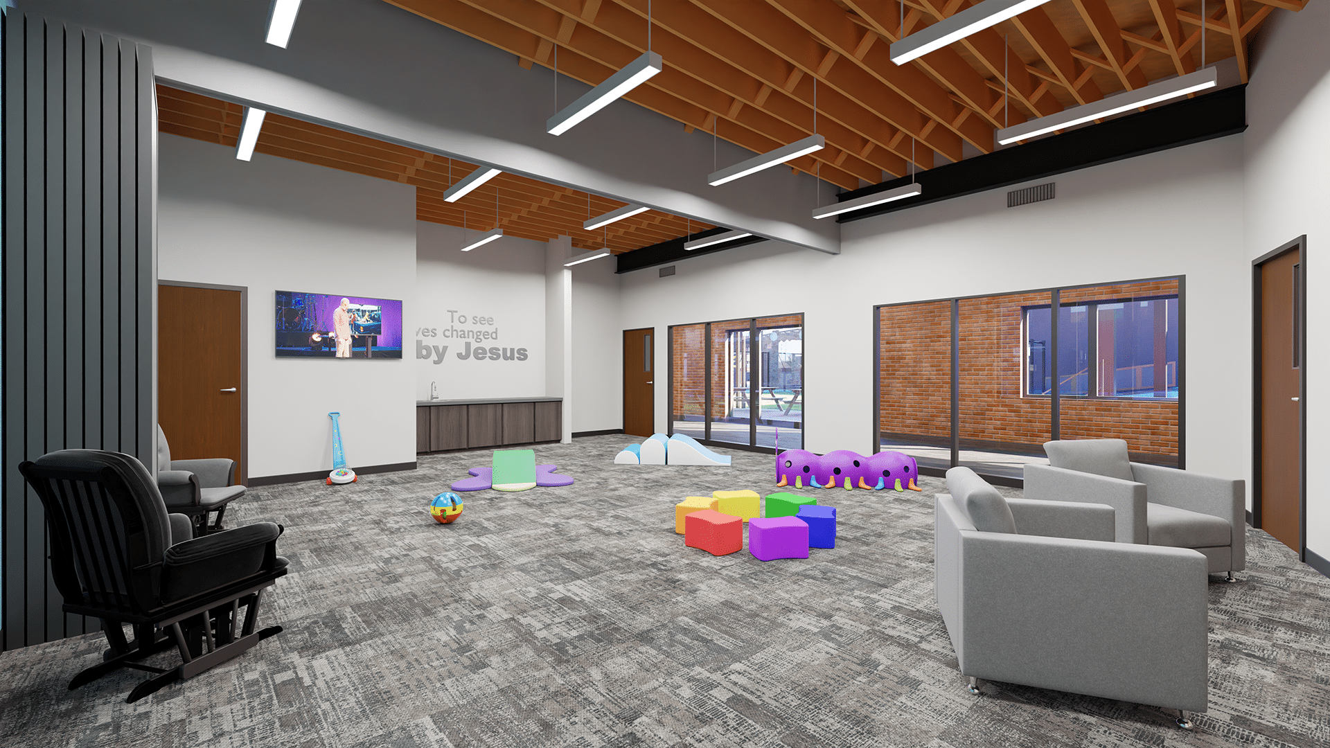 Building for the Next Generation