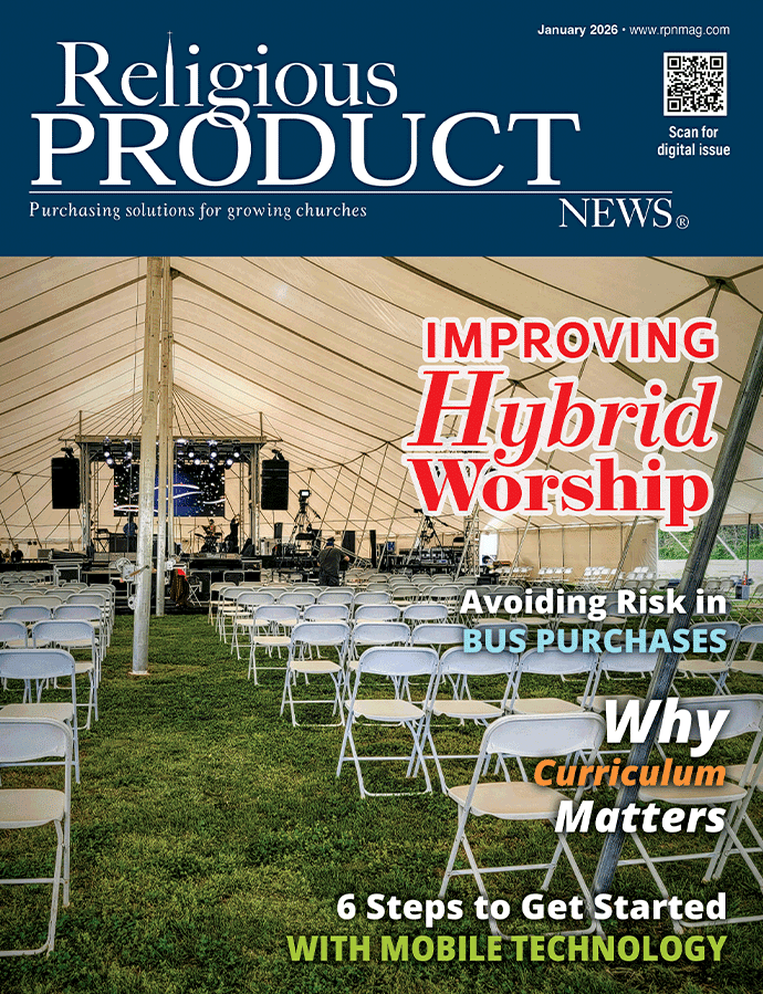 Religious Product News- January 2026 Issue of Religious Product News