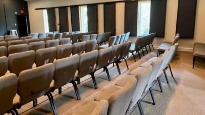 Solving Church Acoustical Issues