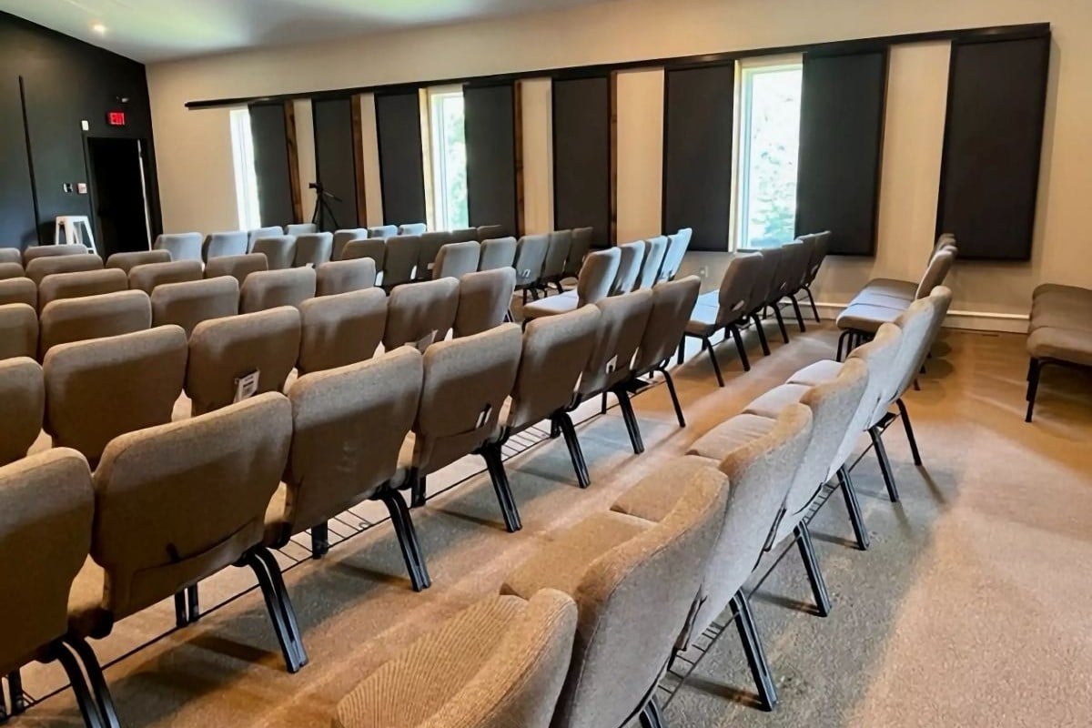 Solving Church Acoustical Issues