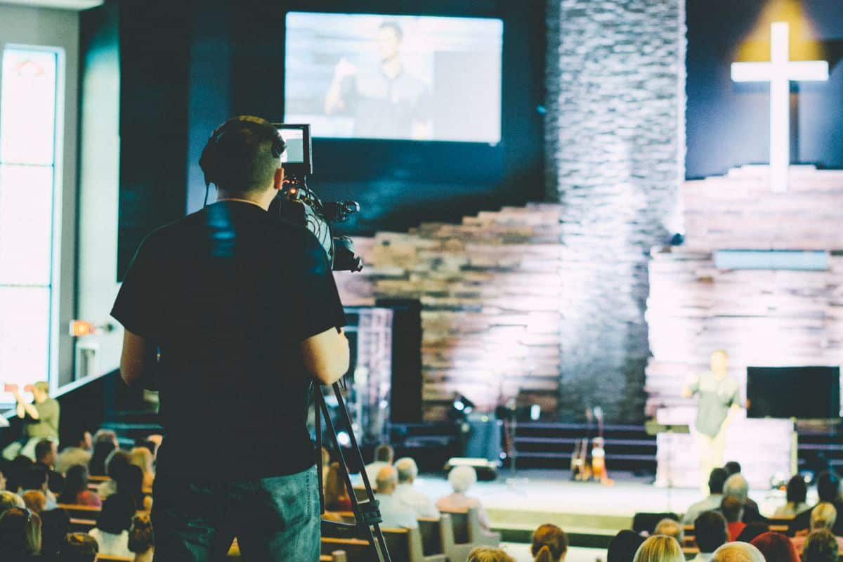 Rethinking Hybrid Worship Through a Communications Lens