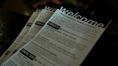 Why Church Communications Need Restraint