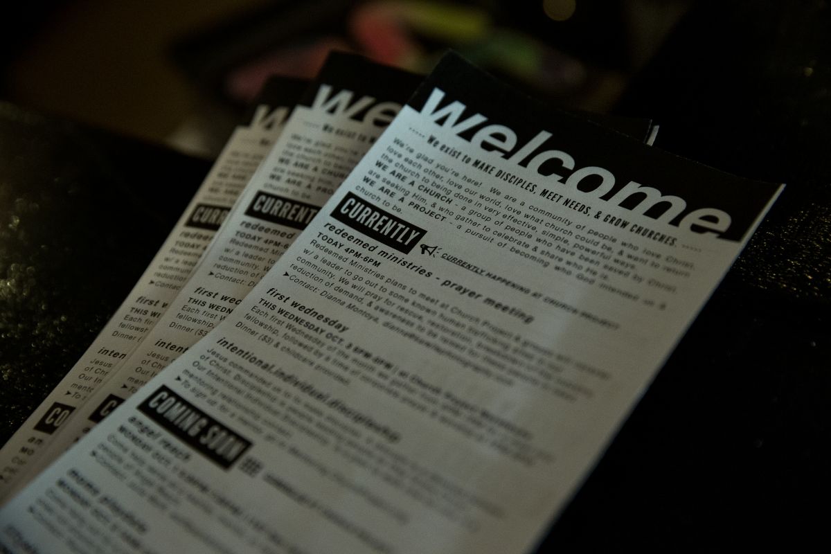 Why Church Communications Need Restraint