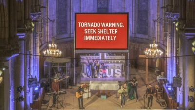 What Churches Should Know About Visual Alert Systems