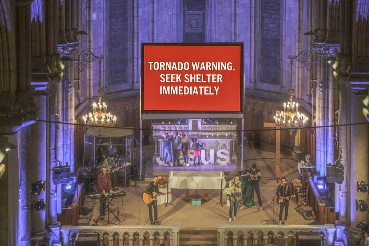 What Churches Should Know About Visual Alert Systems