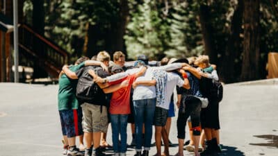 How Youth Ministry Cultivates Long-Term Engagement