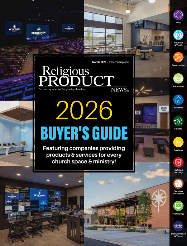 Religious Product News- March 2026 Issue of Religious Product News